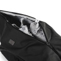 Plecak na laptopa 15 cali, Tera Gym Bag czarny – Lexon