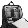 Plecak na laptopa 15 cali, Tera Gym Bag czarny – Lexon