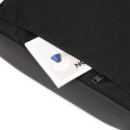 Elegancka torba na laptopa 15 cali, Track czarna - Lexon