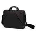 Torba na laptopa 14 cali, Premium+ Medium czarna - Lexon