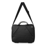 Torba na laptopa 14 cali, Premium+ Medium czarna - Lexon