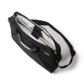 Torba na laptopa 14 cali, Premium+ Medium czarna - Lexon