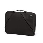 Biznesowa torba na laptopa 14 cali, Premium+ Slim czarna - Lexon