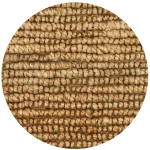 Dywan jutowy Kathu 350 x 250, Sand - Pomax