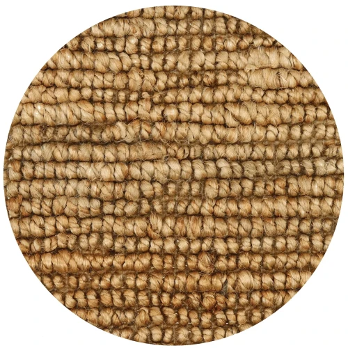 Dywan jutowy Kathu 240 x 180, Sand - Pomax