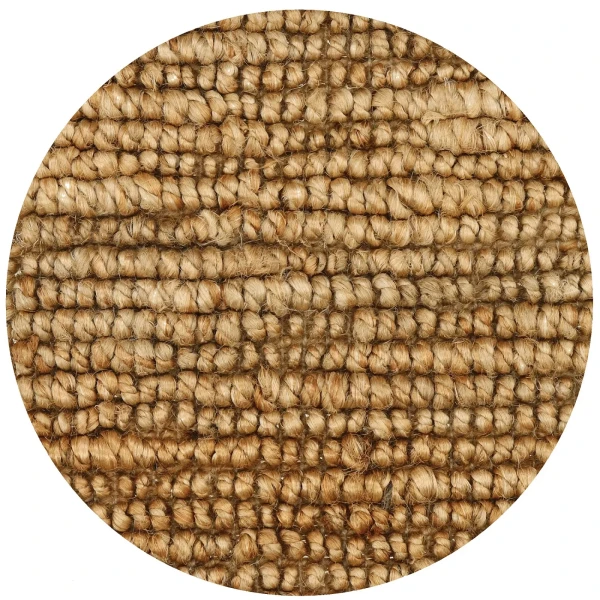 Dywan jutowy Kathu 240 x 180, Sand - Pomax