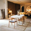 Dywan jutowy Kathu 240 x 180, Natural - Pomax