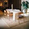 Dywan jutowy Kathu 240 x 180, Natural - Pomax