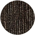 Dywan jutowy Kathu 350 x 250, Brown - Pomax