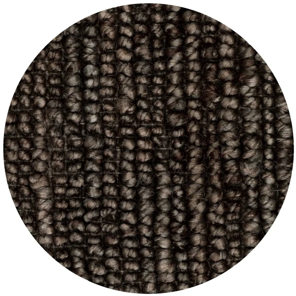 Dywan jutowy Kathu 300 x 200, Brown - Pomax