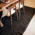 Dywan jutowy Kathu 300 x 200, Brown - Pomax
