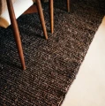 Dywan jutowy Kathu 240 x 180, Brown - Pomax