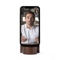 Ładowarka indukcyjna, City Energy Pro 10W z głośnikiem bluetooth, bronze - Lexon
