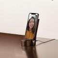 Ładowarka indukcyjna, City Energy Pro 10W z głośnikiem bluetooth, bronze - Lexon