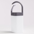 Bezprzewodowa lampa stołowa Horizon LED, szara - Lexon