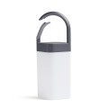 Bezprzewodowa lampa stołowa Horizon LED, szara - Lexon