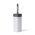 Bezprzewodowa lampa stołowa Horizon LED, szara - Lexon