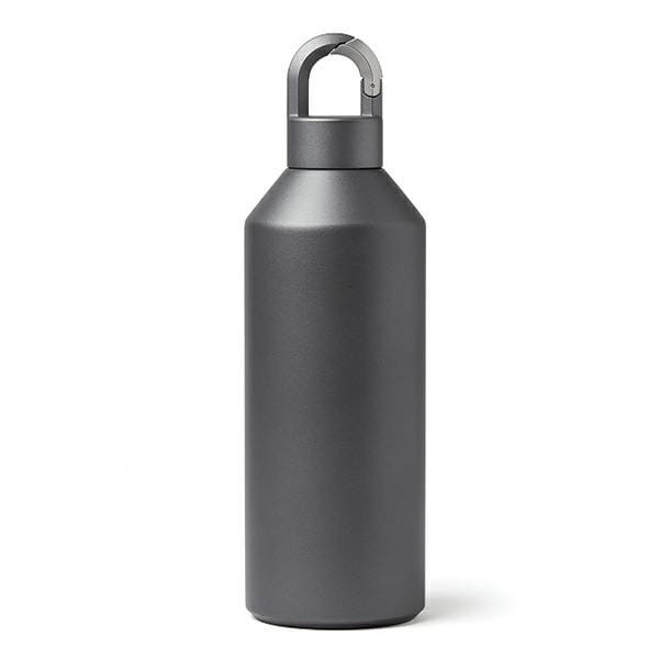 Termos ze stali nierdzewnej Horizon 500 ml, szary - Lexon