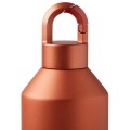 Termos ze stali nierdzewnej Horizon 500 ml, pomarańczowy - Lexon