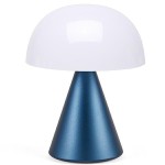 Lampa grzybek Mina Led 17 bezprzewodowa, niebieska - Lexon