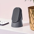 Głośnik bluetooth, wodoodporny, przenośny, Mino T, szary - Lexon
