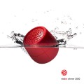 Głośnik wodoodporny bluetooth Mino X, czerwony - Lexon