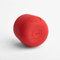 Głośnik wodoodporny bluetooth Mino X, czerwony - Lexon