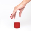 Głośnik wodoodporny bluetooth Mino X, czerwony - Lexon