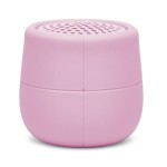 Głośnik wodoodporny bluetooth Mino X, różowy - Lexon