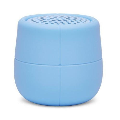 Głośnik wodoodporny bluetooth Mino X, jasnoniebieski - Lexon