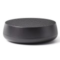 Głośnik przenośny bluetooth Mino+ L, szary - Lexon