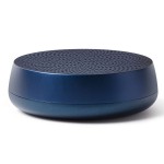 Głośnik przenośny bluetooth Mino+ L, niebieski - Lexon