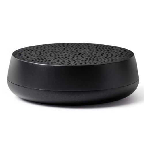 Głośnik przenośny bluetooth Mino+ L, czarny - Lexon