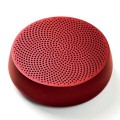Głośnik przenośny bluetooth Mino+ L, czerwony - Lexon