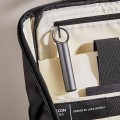 Powerbank USB C, Nomaday 3000 mAh, szary - Lexon