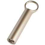 Powerbank USB C, Nomaday 3000 mAh, złoty - Lexon