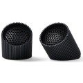 Głośniki bluetooth Ray Speaker zestaw, czarne - Lexon
