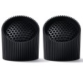 Głośniki bluetooth Ray Speaker zestaw, czarne - Lexon