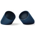 Głośniki bluetooth Ray Speaker zestaw, niebieskie - Lexon