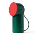 Lampa stołowa bezprzewodowa Orbe LED, zielona - Lexon