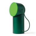 Lampa stołowa bezprzewodowa Orbe LED, zielona - Lexon