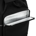 Wózek na zakupy z kółkami na schody Nomad 36L, czarny - 5five
