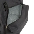 Składany wózek na zakupy z kółkami na schody Nomad 30L, czarny - 5five
