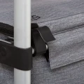 Wózek na zakupy termiczny Gris 40L - 5five