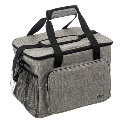 Torba termiczna Gris 20L, szara - 5five