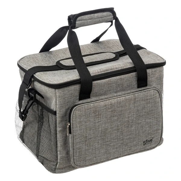 Torba termiczna Gris 20L, szara - 5five