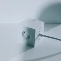 Square 1, listwa zasilająca kostka z usb, Opal White Limited - Avolt