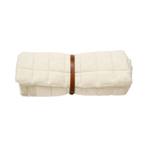 Materac Yin Yoga, Simple Days, Ivory - Ayu