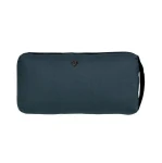 Bolster do jogi z gryką Simple Days 40x20 cm, niebieski - Ayu