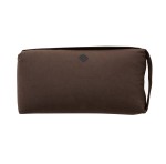 Bolster do jogi z gryką Simple Days 40x20 cm, brązowy - Ayu